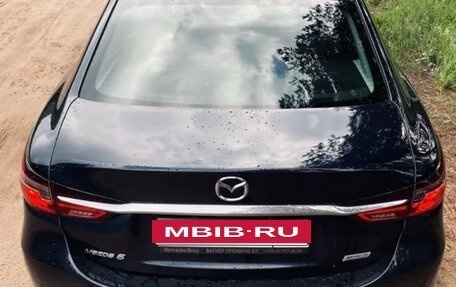Mazda 6, 2019 год, 2 300 000 рублей, 4 фотография