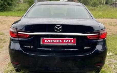 Mazda 6, 2019 год, 2 300 000 рублей, 11 фотография