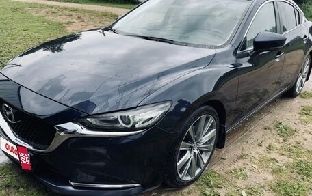 Mazda 6, 2019 год, 2 300 000 рублей, 5 фотография