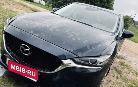 Mazda 6, 2019 год, 2 300 000 рублей, 13 фотография