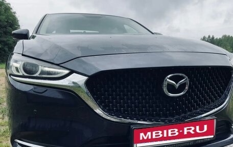 Mazda 6, 2019 год, 2 300 000 рублей, 14 фотография