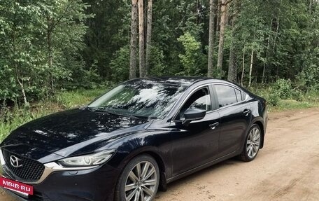 Mazda 6, 2019 год, 2 300 000 рублей, 35 фотография