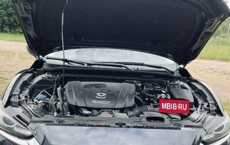 Mazda 6, 2019 год, 2 300 000 рублей, 34 фотография