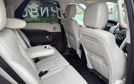 Land Rover Discovery IV, 2019 год, 3 650 000 рублей, 9 фотография