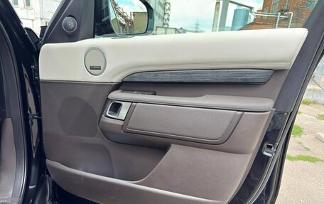 Land Rover Discovery IV, 2019 год, 3 650 000 рублей, 11 фотография