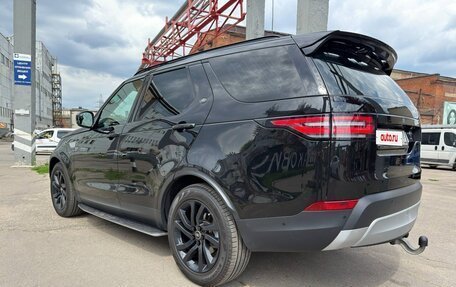 Land Rover Discovery IV, 2019 год, 3 650 000 рублей, 7 фотография