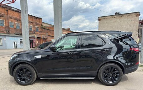 Land Rover Discovery IV, 2019 год, 3 650 000 рублей, 5 фотография