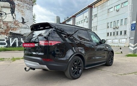 Land Rover Discovery IV, 2019 год, 3 650 000 рублей, 6 фотография
