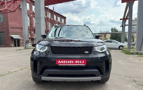 Land Rover Discovery IV, 2019 год, 3 650 000 рублей, 3 фотография