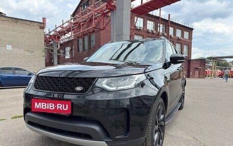 Land Rover Discovery IV, 2019 год, 3 650 000 рублей, 4 фотография