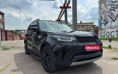 Land Rover Discovery IV, 2019 год, 3 650 000 рублей, 2 фотография