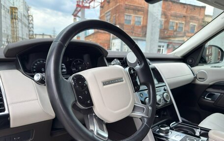 Land Rover Discovery IV, 2019 год, 3 650 000 рублей, 13 фотография
