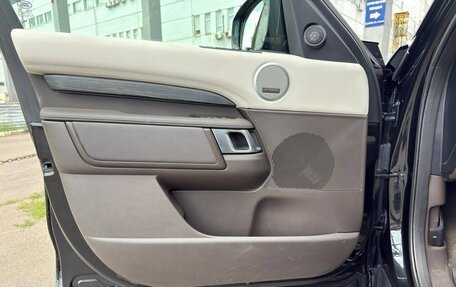 Land Rover Discovery IV, 2019 год, 3 650 000 рублей, 21 фотография