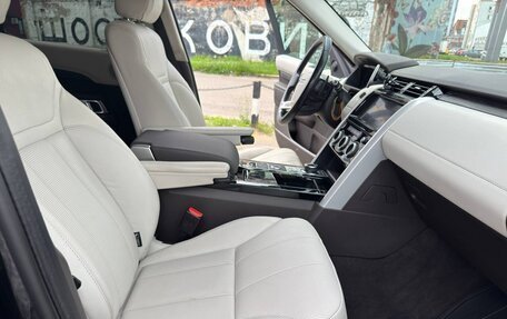 Land Rover Discovery IV, 2019 год, 3 650 000 рублей, 20 фотография