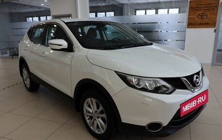 Nissan Qashqai, 2015 год, 1 485 000 рублей, 3 фотография