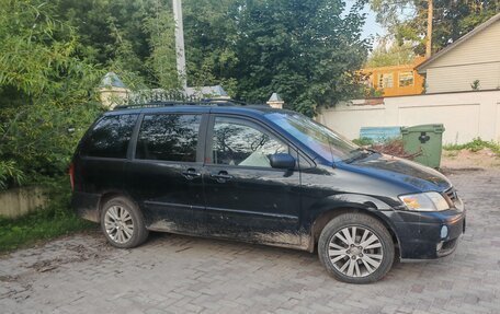 Mazda MPV II, 2001 год, 300 000 рублей, 4 фотография