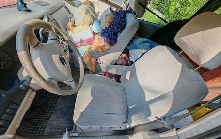Mazda MPV II, 2001 год, 300 000 рублей, 12 фотография