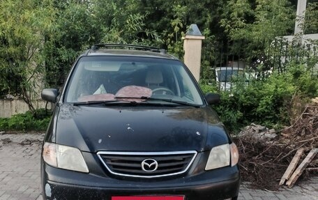 Mazda MPV II, 2001 год, 300 000 рублей, 2 фотография