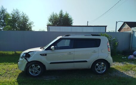 KIA Soul I рестайлинг, 2011 год, 755 000 рублей, 3 фотография