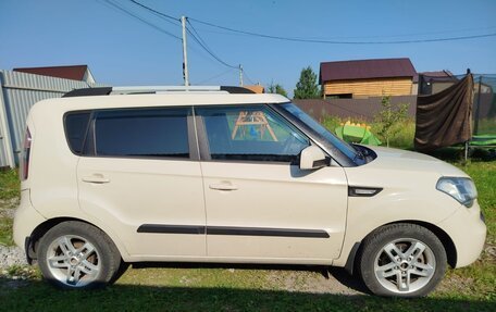 KIA Soul I рестайлинг, 2011 год, 755 000 рублей, 2 фотография