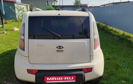 KIA Soul I рестайлинг, 2011 год, 755 000 рублей, 4 фотография