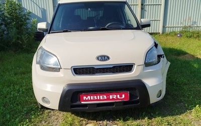 KIA Soul I рестайлинг, 2011 год, 755 000 рублей, 1 фотография