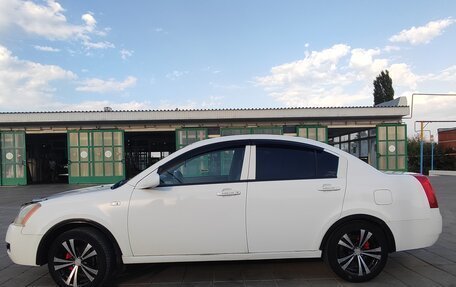 Chery Fora (A21), 2006 год, 279 000 рублей, 1 фотография