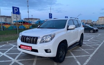 Toyota Land Cruiser Prado 150 рестайлинг 2, 2013 год, 2 450 000 рублей, 1 фотография