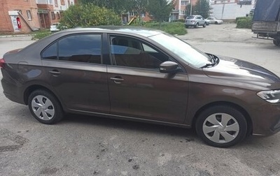 Volkswagen Polo VI (EU Market), 2021 год, 1 850 000 рублей, 1 фотография