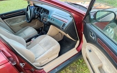 Honda Accord VII рестайлинг, 1999 год, 295 000 рублей, 1 фотография