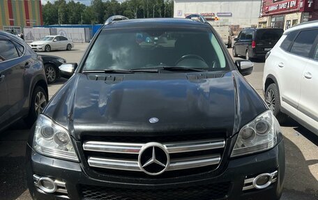 Mercedes-Benz GL-Класс, 2009 год, 1 650 000 рублей, 1 фотография
