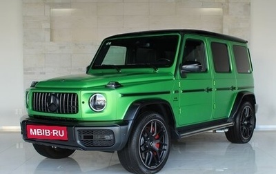 Mercedes-Benz G-Класс AMG, 2022 год, 20 700 000 рублей, 1 фотография