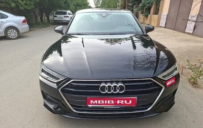 Audi A7, 2019 год, 4 900 000 рублей, 1 фотография