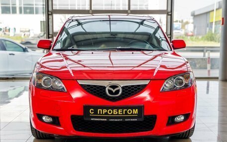Mazda 3, 2008 год, 698 000 рублей, 2 фотография