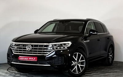 Volkswagen Touareg III, 2019 год, 4 749 898 рублей, 1 фотография