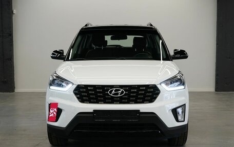 Hyundai Creta I рестайлинг, 2020 год, 1 755 000 рублей, 1 фотография