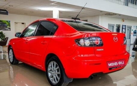 Mazda 3, 2008 год, 698 000 рублей, 6 фотография