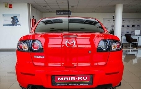 Mazda 3, 2008 год, 698 000 рублей, 5 фотография