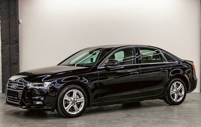 Audi A4, 2015 год, 1 495 000 рублей, 1 фотография