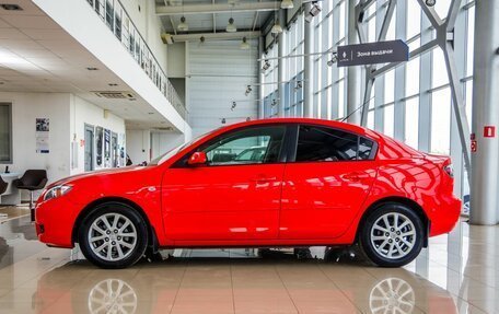 Mazda 3, 2008 год, 698 000 рублей, 7 фотография