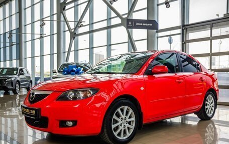 Mazda 3, 2008 год, 698 000 рублей, 8 фотография