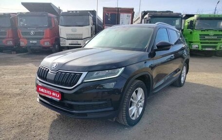 Skoda Kodiaq I, 2019 год, 1 820 000 рублей, 1 фотография
