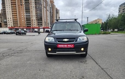 Chevrolet Niva I рестайлинг, 2013 год, 520 000 рублей, 1 фотография