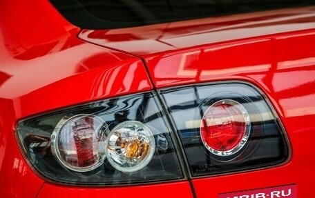 Mazda 3, 2008 год, 698 000 рублей, 11 фотография
