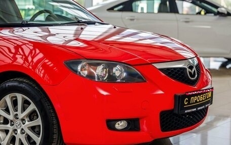 Mazda 3, 2008 год, 698 000 рублей, 9 фотография