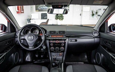 Mazda 3, 2008 год, 698 000 рублей, 18 фотография