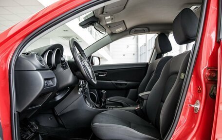 Mazda 3, 2008 год, 698 000 рублей, 15 фотография
