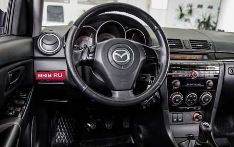 Mazda 3, 2008 год, 698 000 рублей, 16 фотография