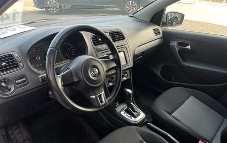 Volkswagen Polo VI (EU Market), 2012 год, 699 000 рублей, 7 фотография
