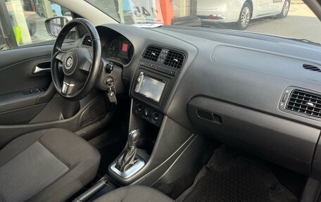 Volkswagen Polo VI (EU Market), 2012 год, 699 000 рублей, 9 фотография